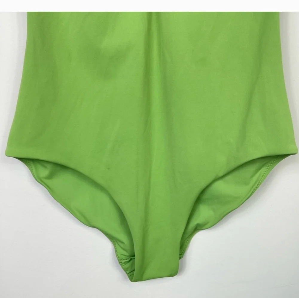 🆕 COS Green One-Piece Swimsuit